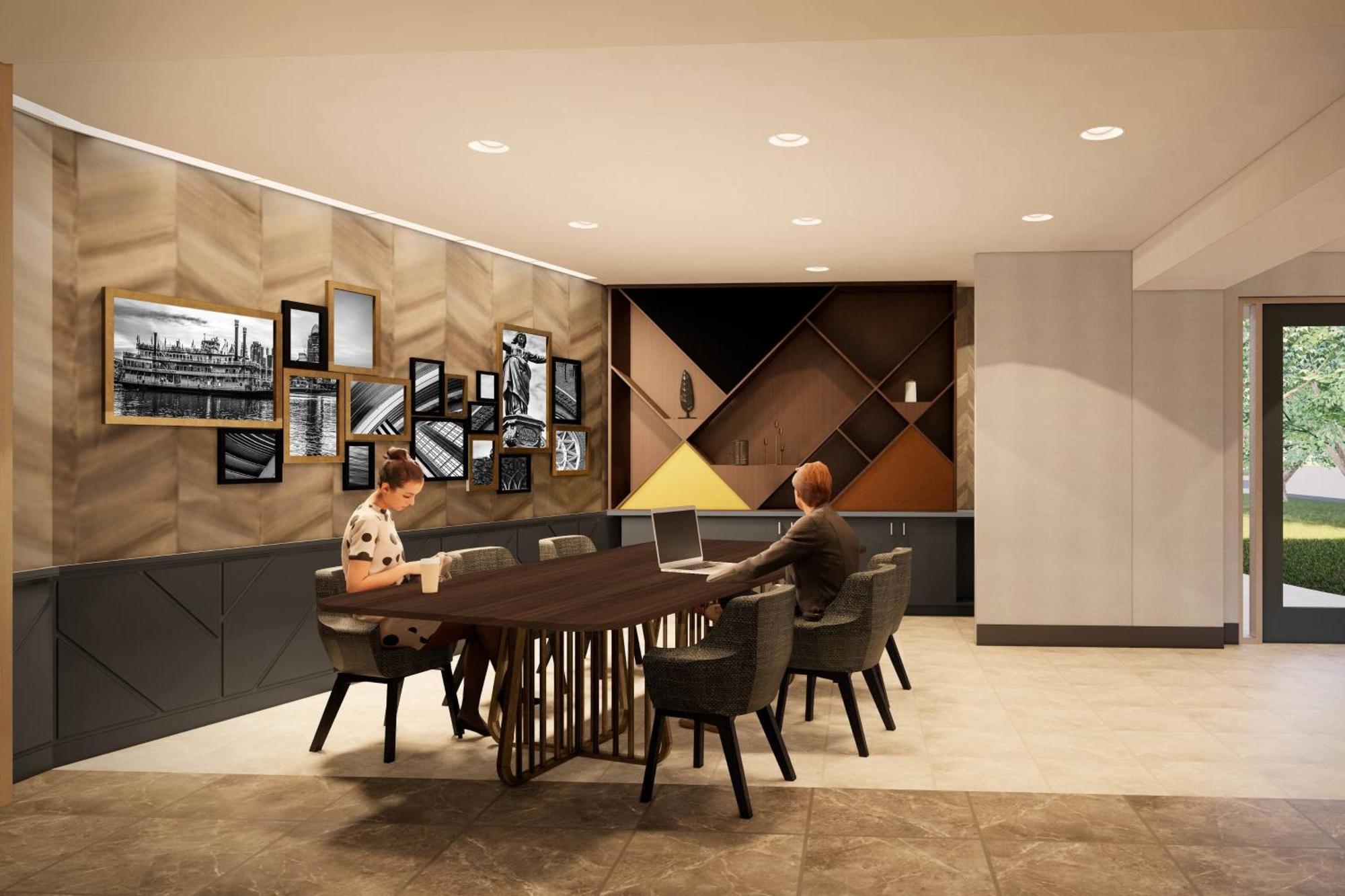 Delta Hotels By Marriott Cincinnati Шарънвил Екстериор снимка